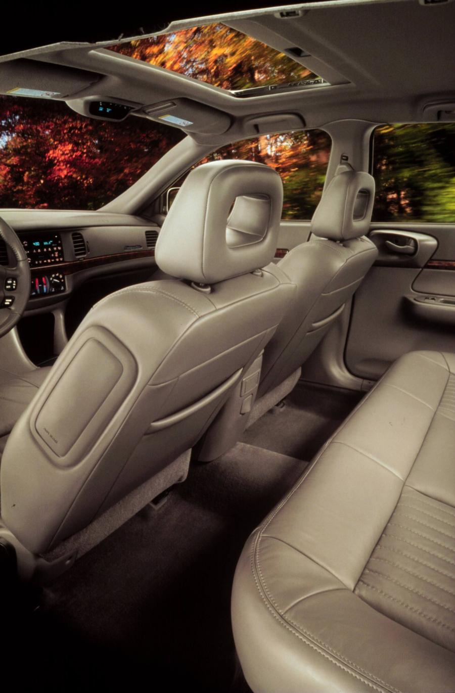  Chevrolet Impala 2000 года  (фото 26 из 51)